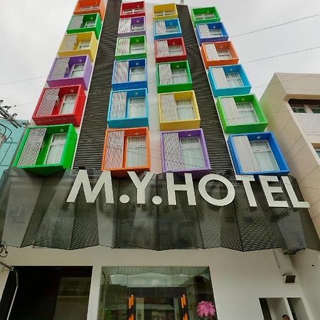 M.Y. Hotel Dumaguete City Ngoại thất bức ảnh