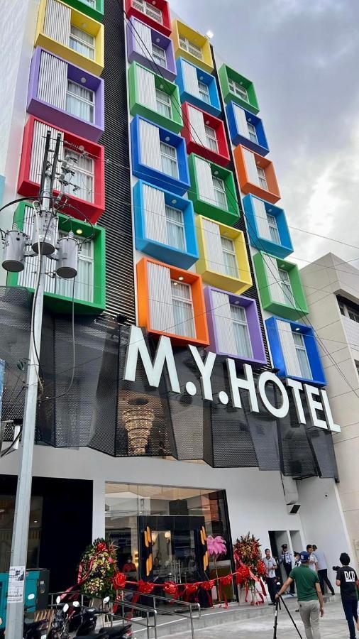 M.Y. Hotel Dumaguete City Ngoại thất bức ảnh