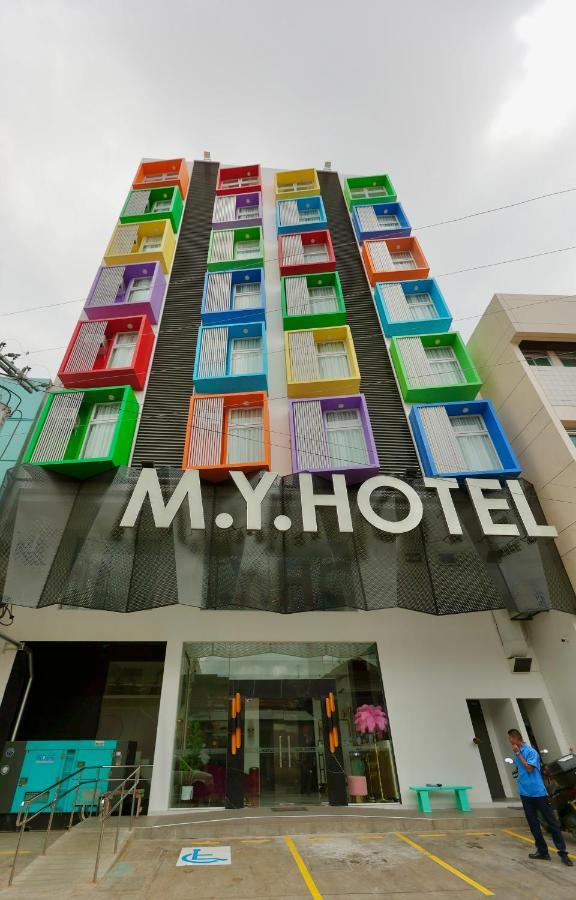 M.Y. Hotel Dumaguete City Ngoại thất bức ảnh